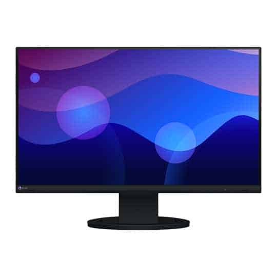 EIZO FlexScan 24" Monitor(Black)